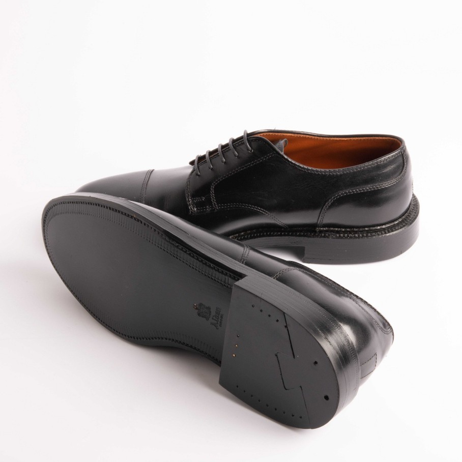 Wholesale Alden Alden - 2253Y - Derby Vitello - Nero