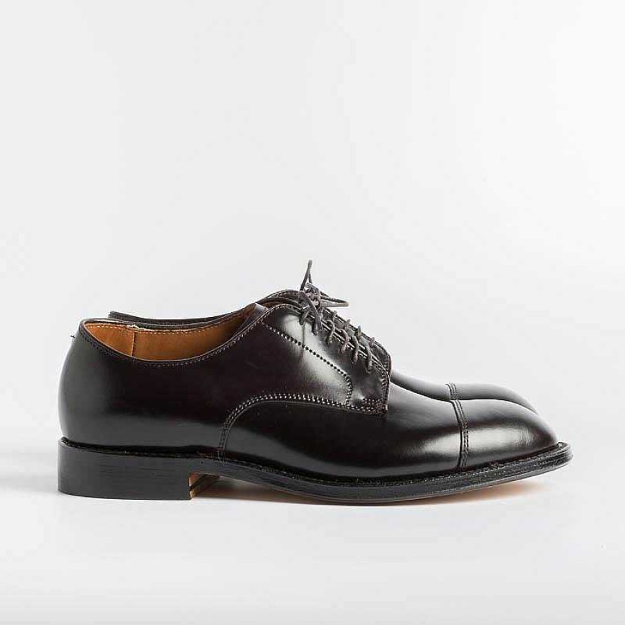 Wholesale Alden Alden - 5666 - Derby Modified (Ergonomica)- Cordovan Colore 8