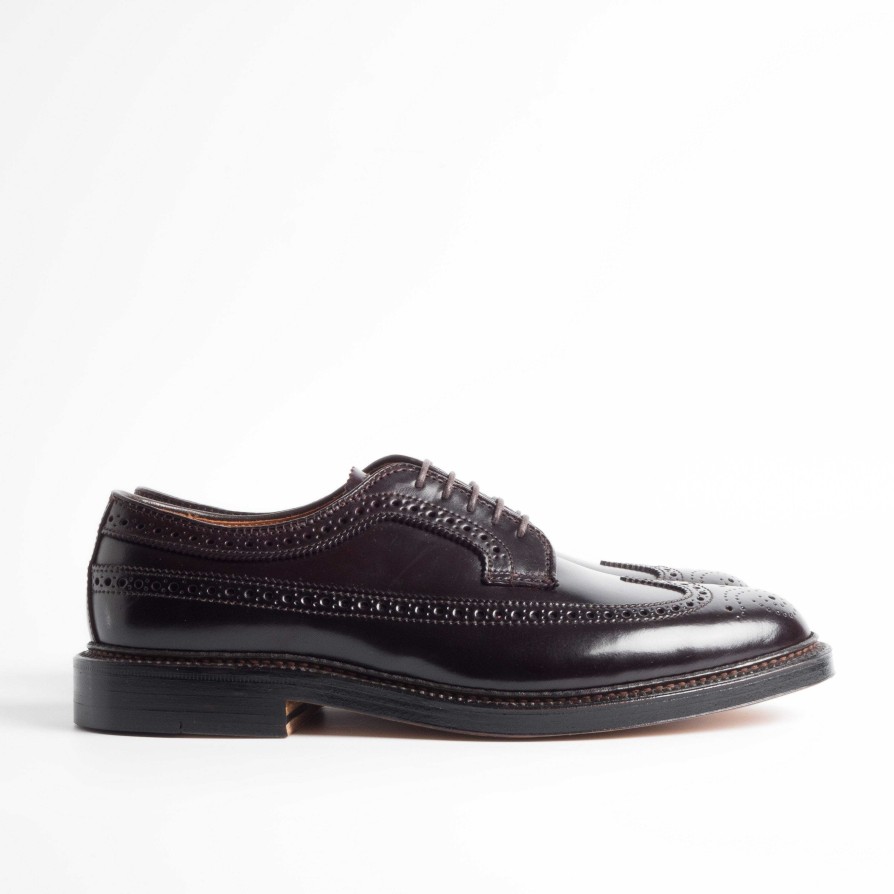 New Alden Alden - 975 Derby Cordovan Duilio - Colore 8