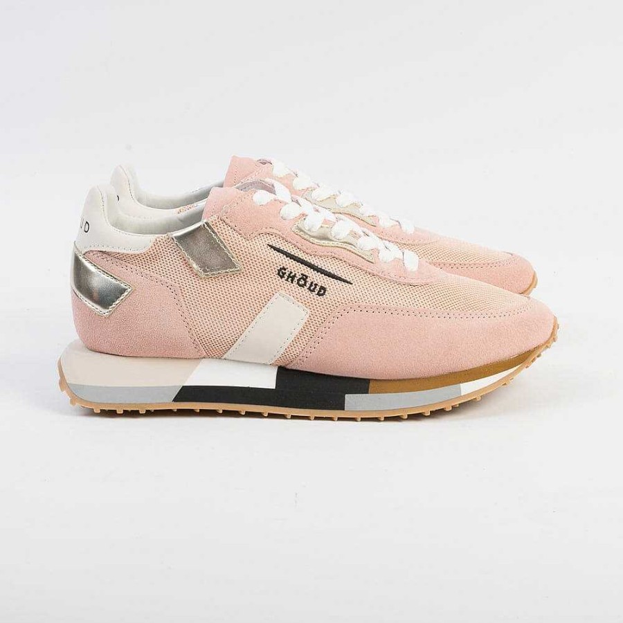 Online GHOUD Ghoud - Sneakers Rmlw Mm01 - Rosa