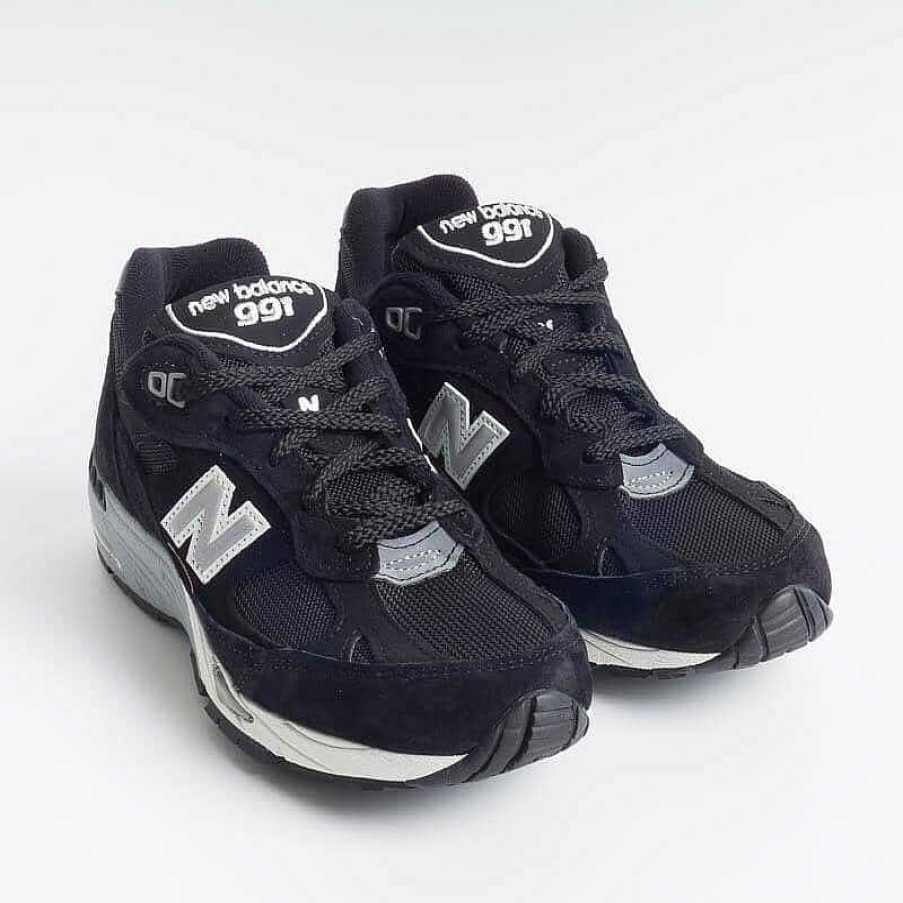 Hot NEW BALANCE - Collezione Uomo New Balance - Sneakers - M991Eks - Black