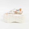 Wholesale DATE Date - Sneakers - Fuga Method - Colored Cream W401