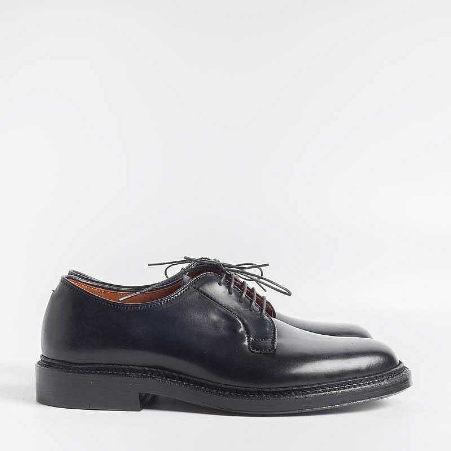 Clearance Alden Alden - Derby 9901 - Nero