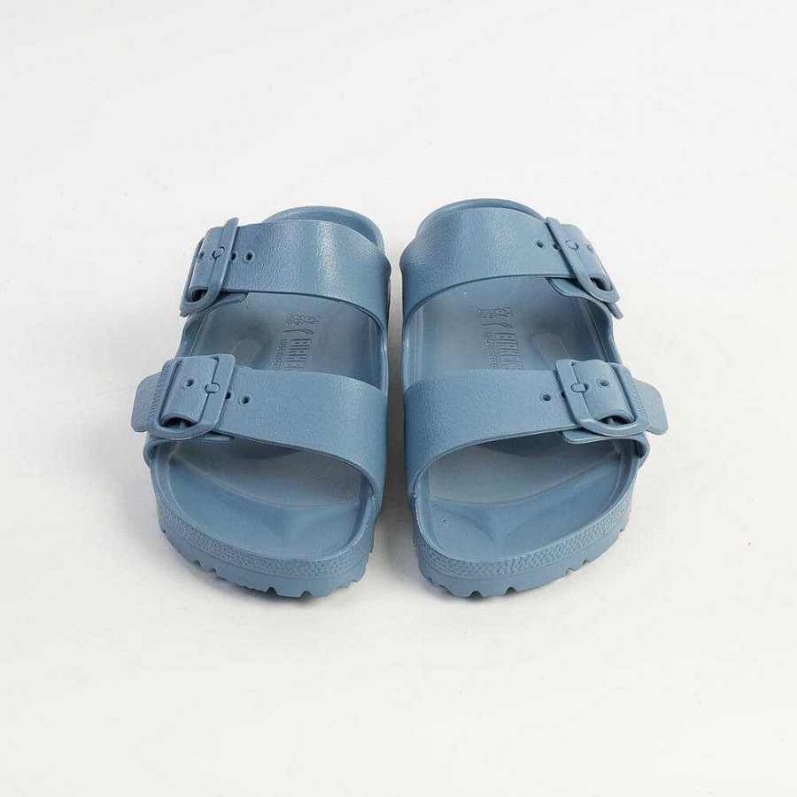 Online BIRKENSTOCK Birkenstock - Sandali Bassi 1027376 - Arizona Eva - Blu