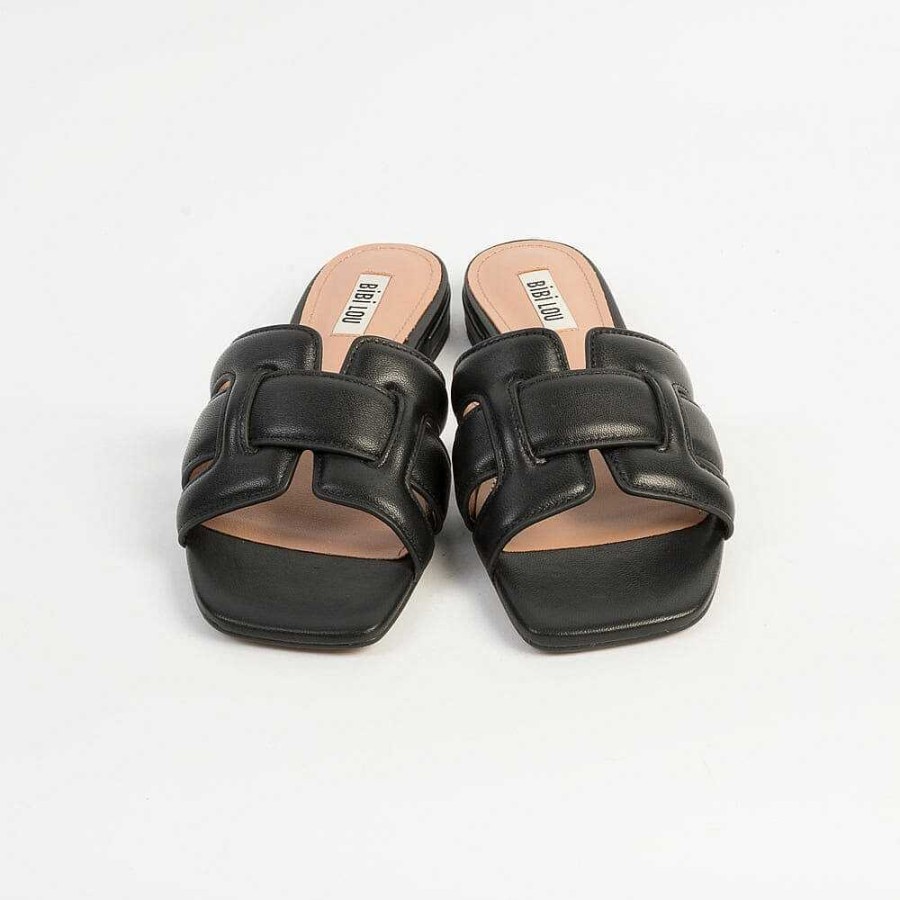 Clearance BIBI LOU Bibi Lou - Mules - 760Z - Nero