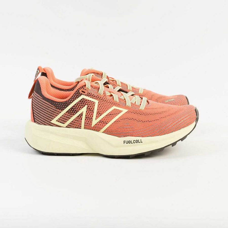 Online NEW BALANCE - Collezione Donna New Balance - Sneakers Fuellcell Venym - Wtvnymp - Gulf Red