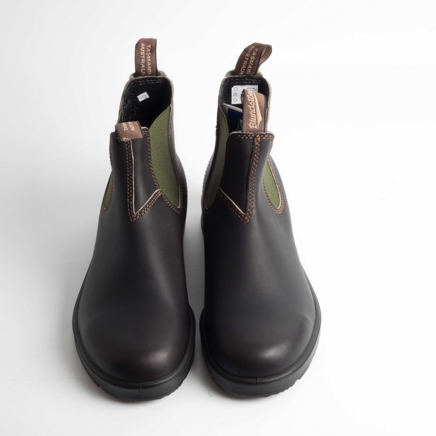 Wholesale Blundstone Blundstone - Stivaletto - 519 - Stout Brown/Olive