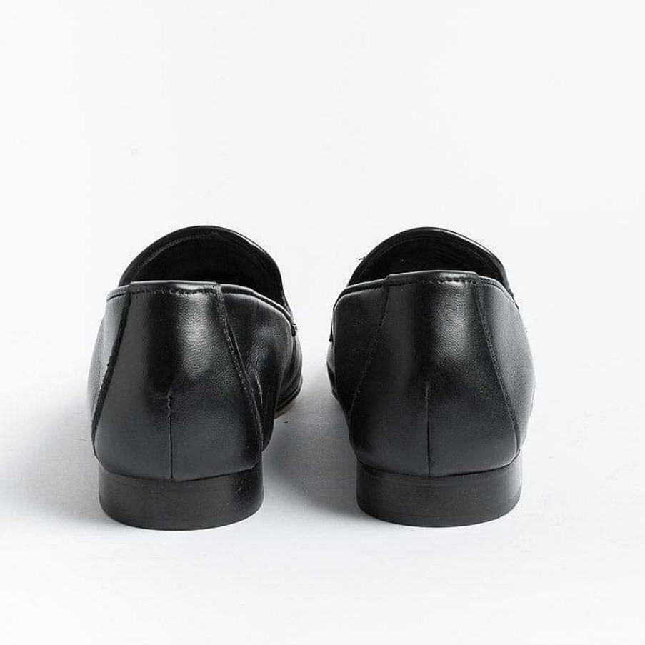 Wholesale POESIE VENEZIANE Poesie Veneziane - Mocassino - Jja40 - Pelle Nero