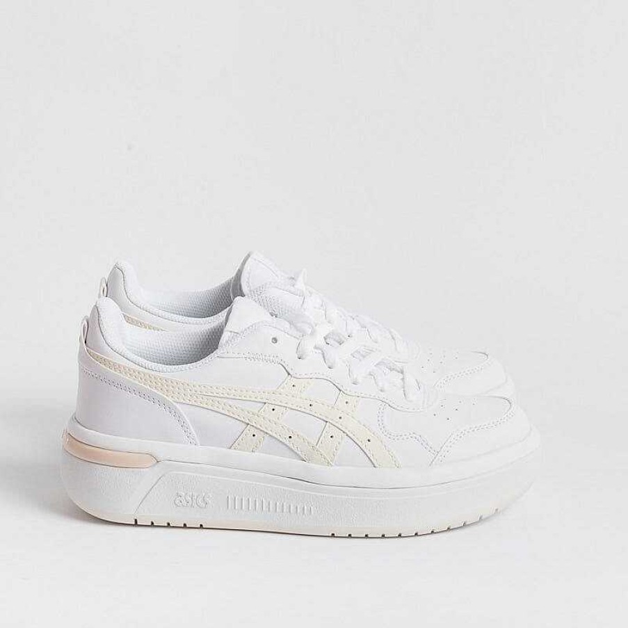 Clearance ASICS - Collezione Donna Asics - Sneakers - Japan St - White/ Birch