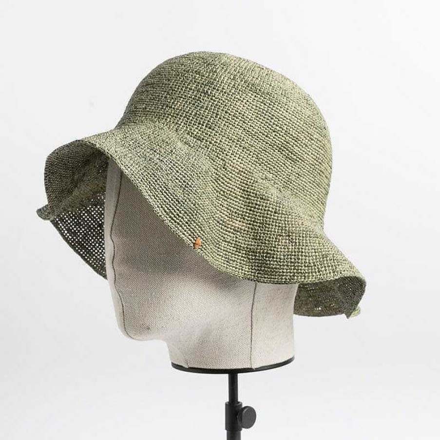 Online SUPER DUPER HATS Super Duper Hats - Cappello Shak 6690 - Verde Militare