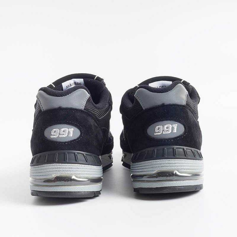 Online NEW BALANCE - Collezione Donna New Balance - Sneakers W991Eks - Black