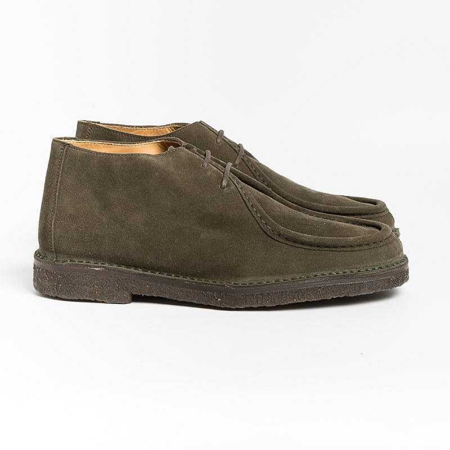 Clearance Berwick 1707 Berwick 1707 - Polacco - 5465 - Loden Verde Bosco