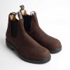 Clearance Blundstone Blundstone - Stivaletto - 1606 - Brown Nabuck Pebble