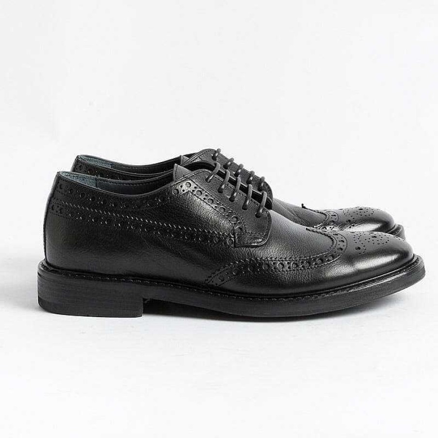 New SEBOY'S Seboy'S - Derby - 2795 - Bufalo Nero