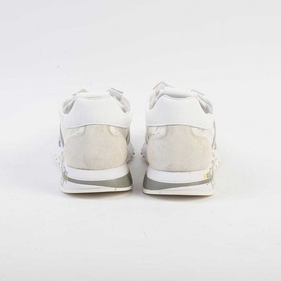 New Premiata Premiata - Sneakers - Lucy 6669 - Bianco