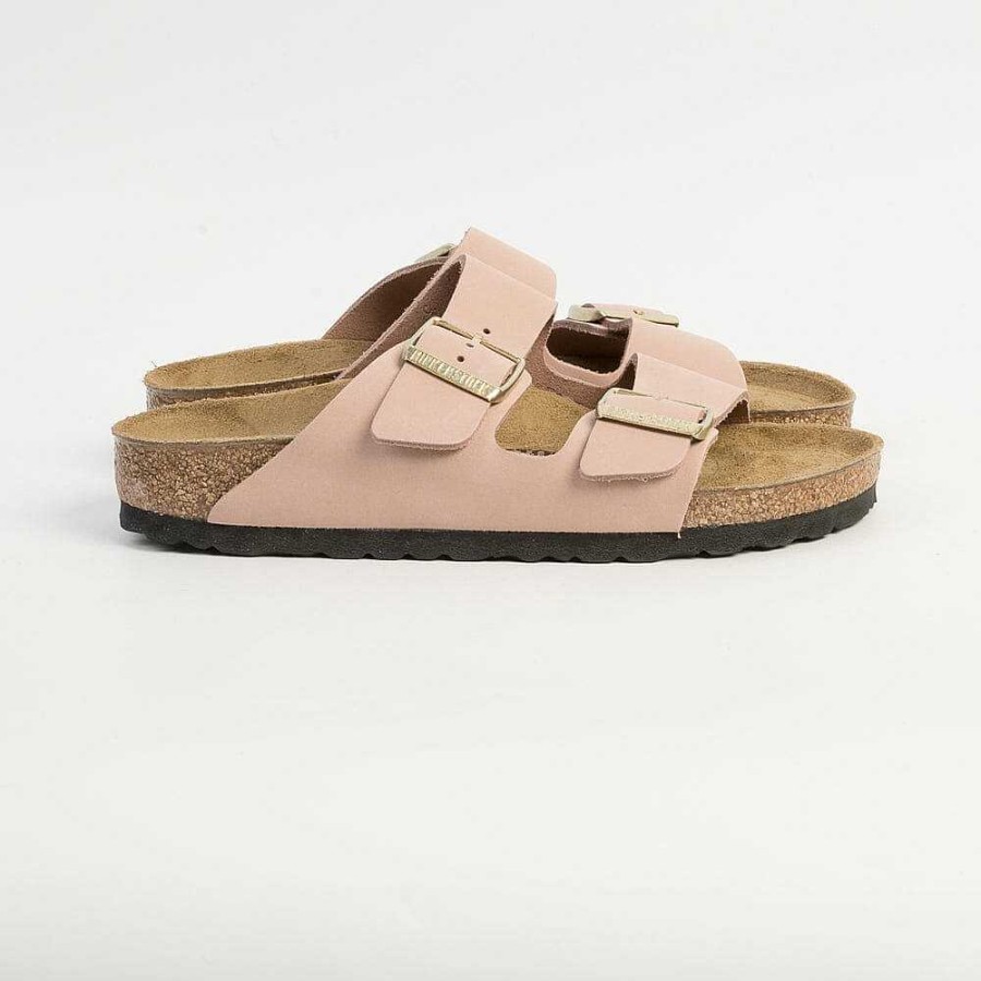 Online BIRKENSTOCK Birkenstock - Sandali Bassi 1026684 Arizona Bs - Soft Pink