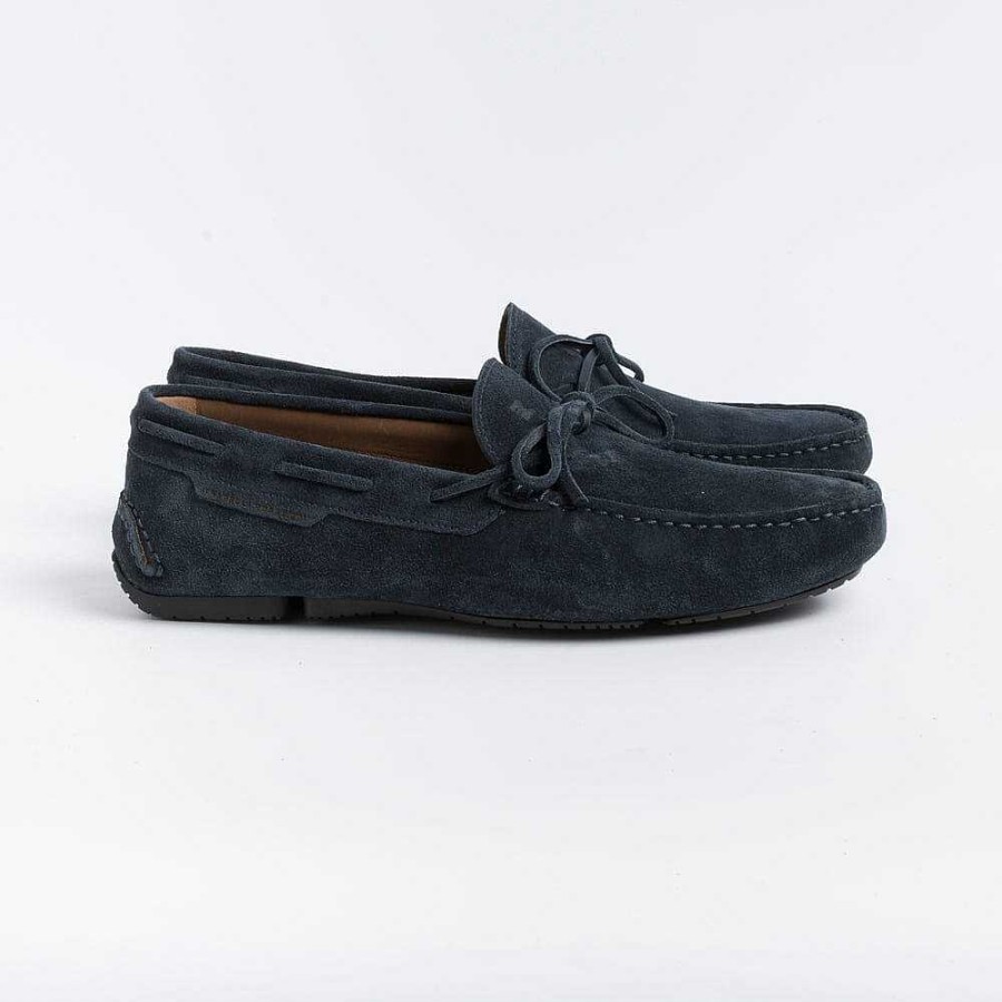 Online FRATELLI ROSSETTI - Uomo Fratelli Rossetti - Mocassino - 28138 - York Marine