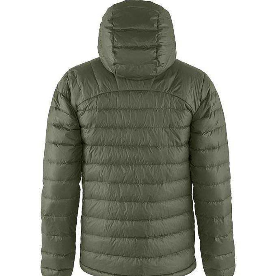 Wholesale FJALLRAVEN - Abbigliamento Fjallraven - Expedition Pack Down Hoodie - 86121 - Verde