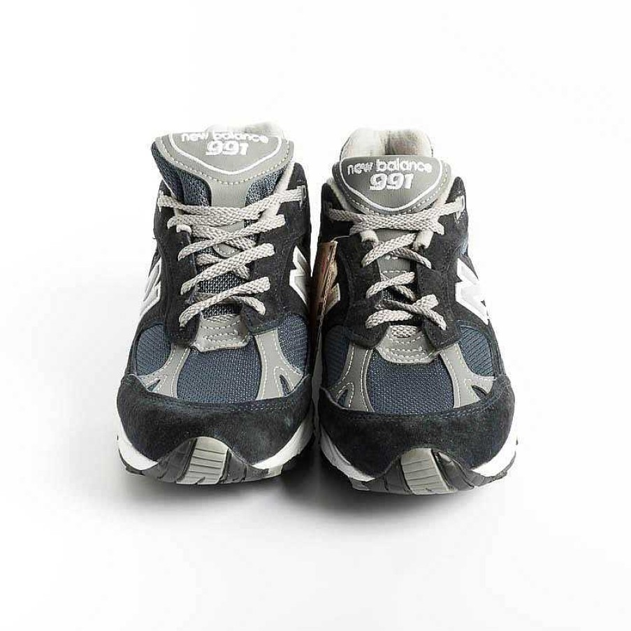 Online NEW BALANCE - Collezione Donna New Balance - Sneakers W991Nv - Navy