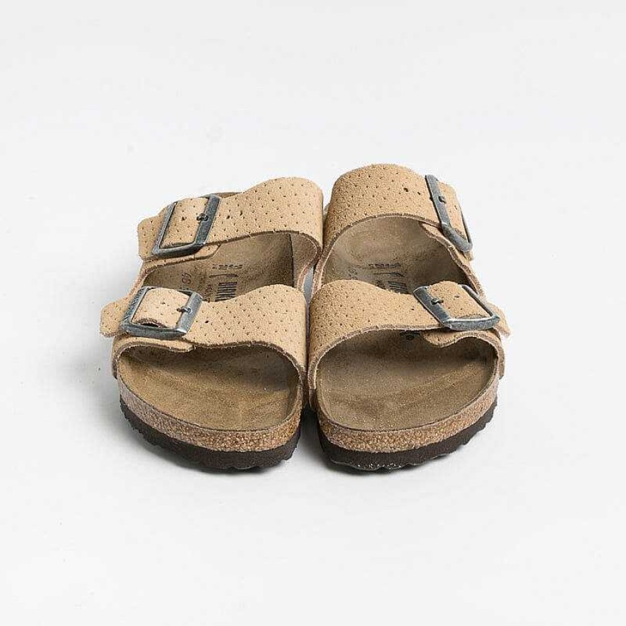 Online BIRKENSTOCK Birkenstock - Sandali Bassi 1027066 -Arizona Bs - New Beige