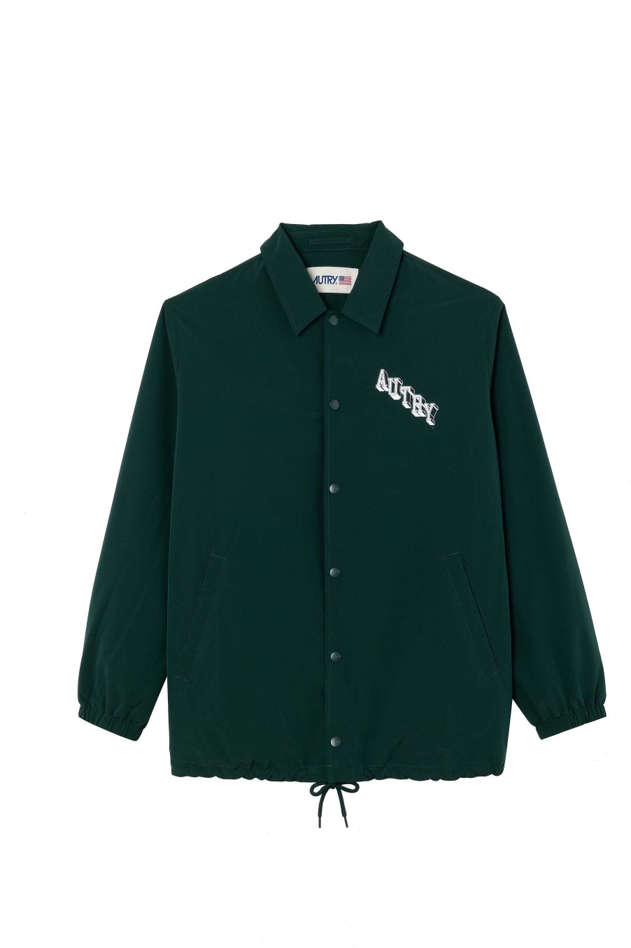 Wholesale AUTRY - Collezione uomo Autry - Japm 547G - Autry Jacket - Verde