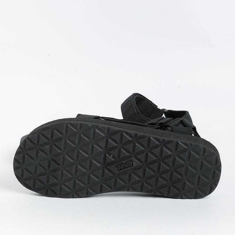 Clearance TEVA collezione uomo Teva - Sandalo - 1004010 - Nero