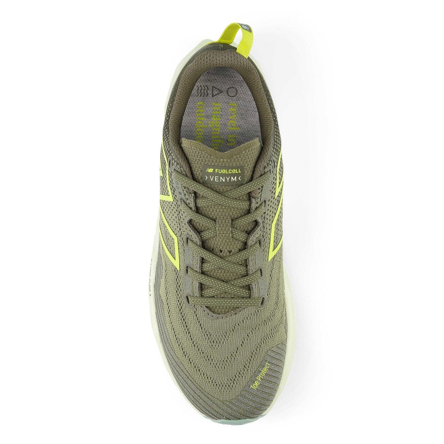 New NEW BALANCE - Collezione Uomo New Balance - Sneakers - Mtvnymg - Verde Salvia