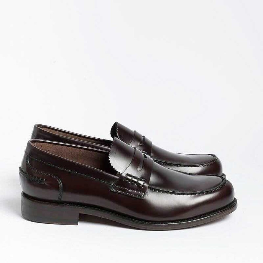 Online Berwick 1707 Berwick 1707 - 3961- Mocassino - Rois Brown