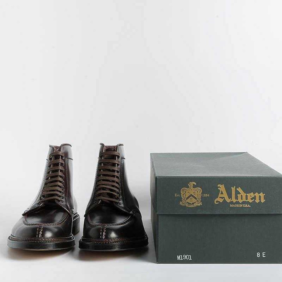 Wholesale Alden Alden - M1901 - Polacco - Cordovan Colore 8