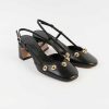 Online A.BOCCA A.Bocca - Sling Back - Ab2784 - Nero