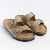 Best BIRKENSTOCK Birkenstock - Sandali Bassi 552813 Arizona Bs - Tabacco Brown Soft