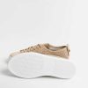 New HENDERSON - Collezione Donna Henderson - Sneakers - Aria - Suede Beige