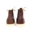 Wholesale Red Wing Shoes Red Wing Shoes - Polacco Moc Toe 8138 - Briar Oil