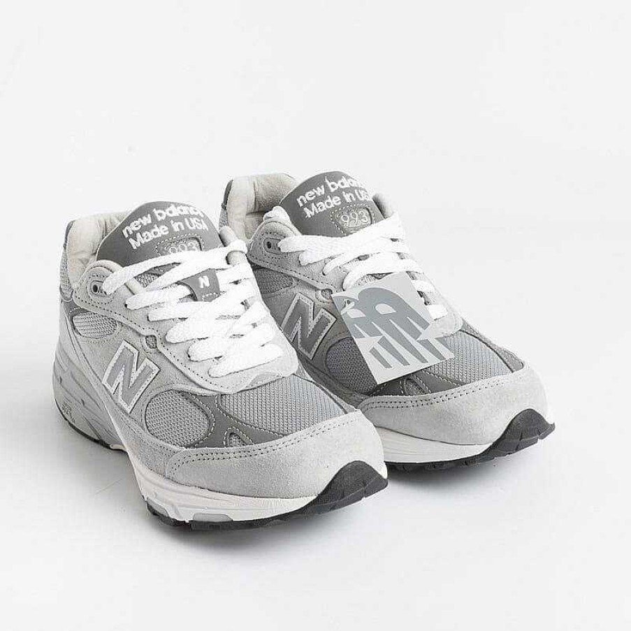 Best NEW BALANCE - Collezione Donna New Balance - Sneakers Wr993Gl - Grigio