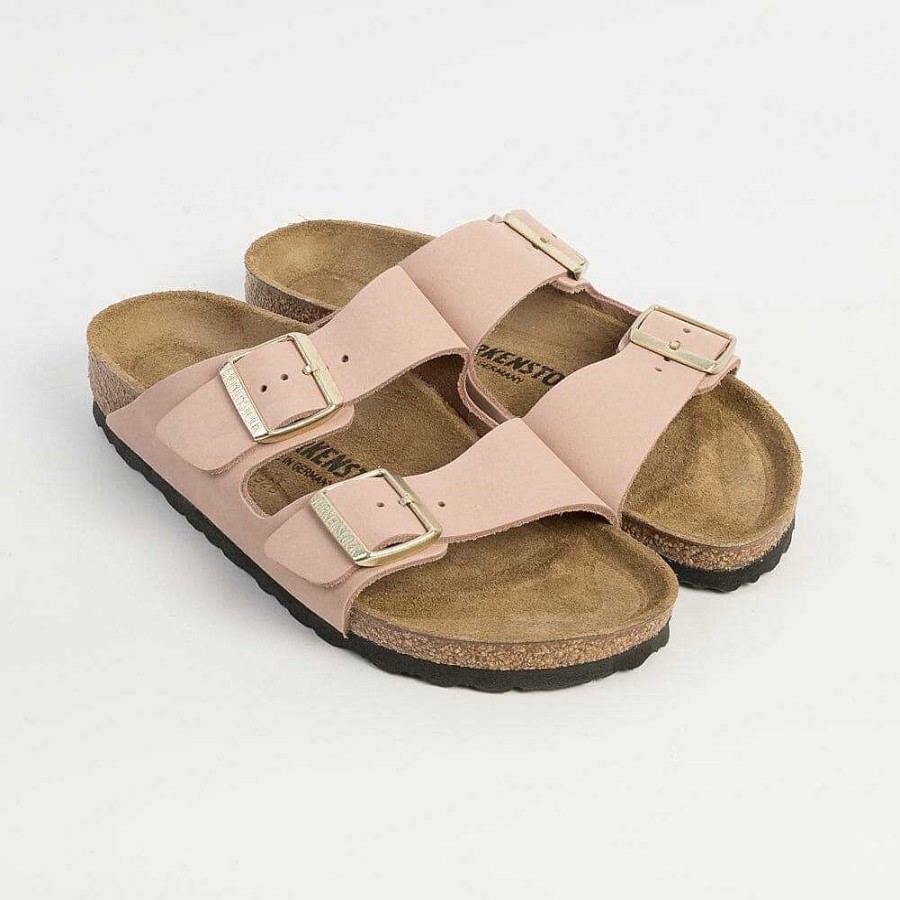 Online BIRKENSTOCK Birkenstock - Sandali Bassi 1026684 Arizona Bs - Soft Pink