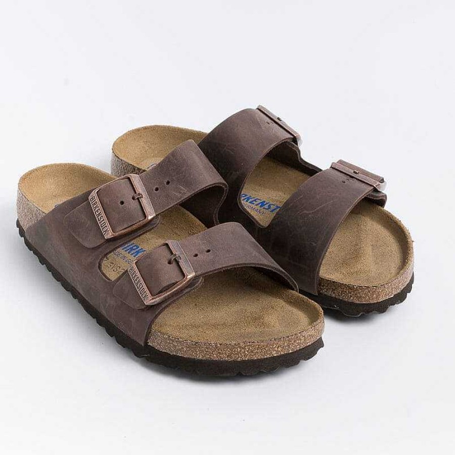 Online BIRKENSTOCK Birkenstock - Sandali Bassi 452763 Arizona Bs - Havana