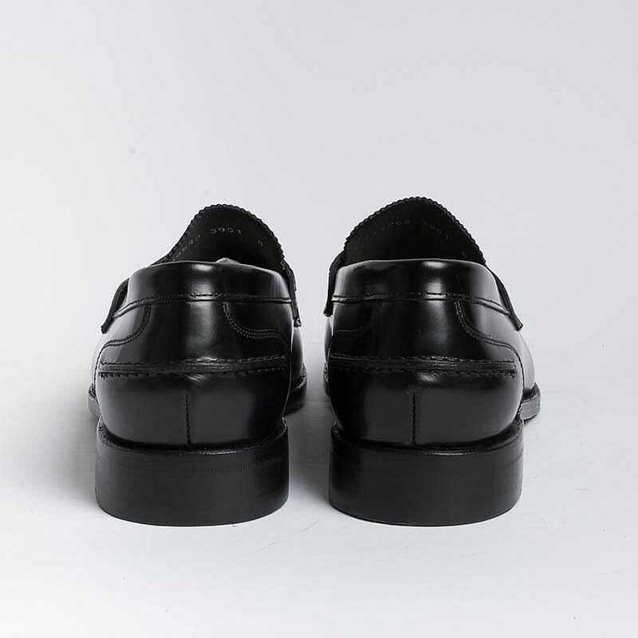 Online Berwick 1707 Berwick 1707 - 3961- Mocassino - Rois Nero