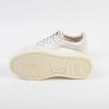 Best AUTRY - Collezione donna Autry - Aulw Sl30 - Sneakers Low Wom Suede Leat - Bianco