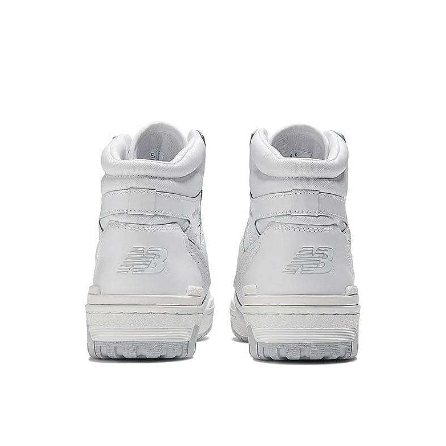 Online NEW BALANCE - Collezione Donna New Balance - Sneakers Uni Bb650Rww - Bianco