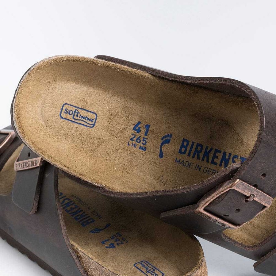 New BIRKENSTOCK Birkenstock - Sandalo Arizona - 452763 - Havana