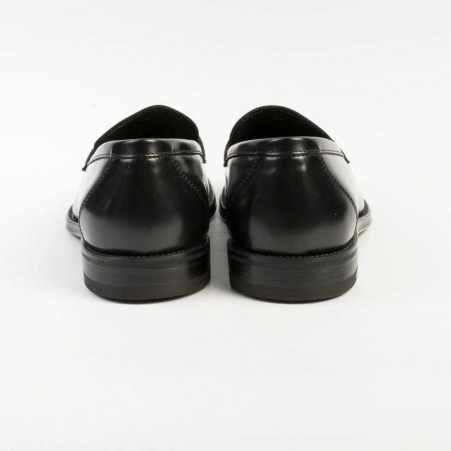 Hot HENDERSON Henderson - Mocassino - 74406 - Nero