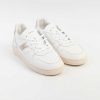 Hot DATE Date - Sneakers - Court 2.0 - Vintage White Platino