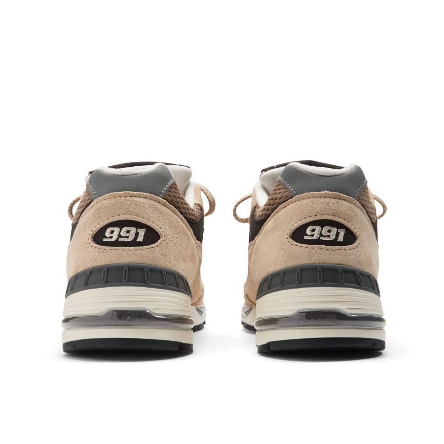 Online NEW BALANCE - Collezione Uomo New Balance - Sneakers M991Cgb Finale - Beige