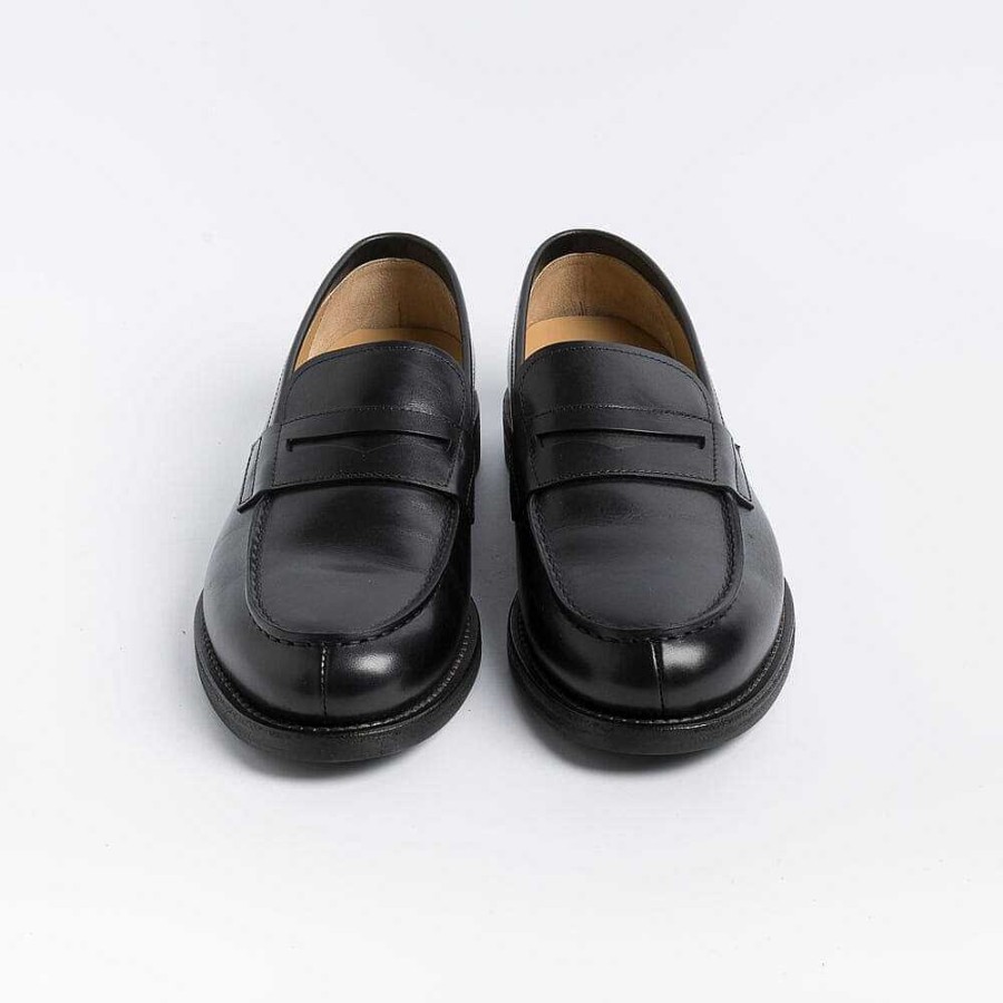 Best HENDERSON Henderson - Mocassino - 82414 - Nero