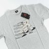 Online NEW BALANCE - Collezione Uomo New Balance - Maglietta - Mt 21568 - Grigio