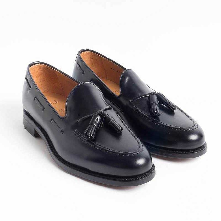 Clearance Berwick 1707 Berwick 1707 - 8491 - Mocassino Nappine - Nero