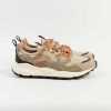 Online FLOWER MOUNTAIN Flower Mountain - Sneakers Yamano 3 - 3D23 - Sand Militare