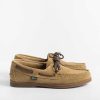 Best Paraboot Paraboot - Barth Marine Scarpa Da Barca - 780525 - Camoscio Whiskey