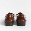 Clearance GIL'S Gil'S - Mocassino Con Nappine 205 - Pelle Cuoio