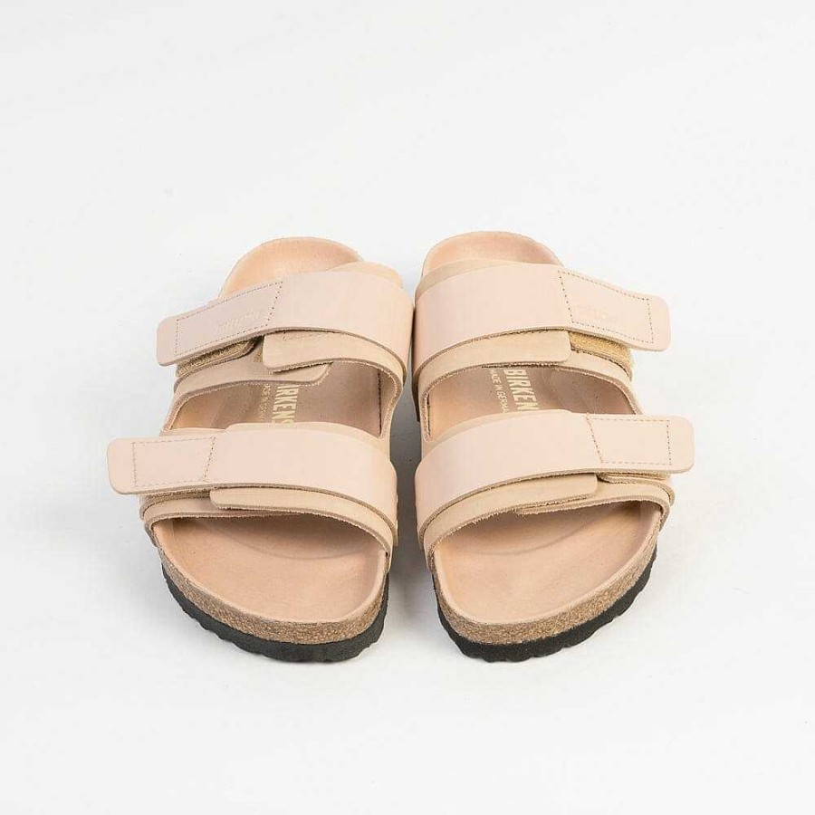 Online BIRKENSTOCK Birkenstock - Sandali Bassi 1026544 - Uji - New Beige